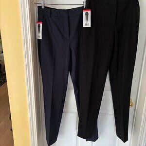 Talbots Pants (2) size 8 NWT